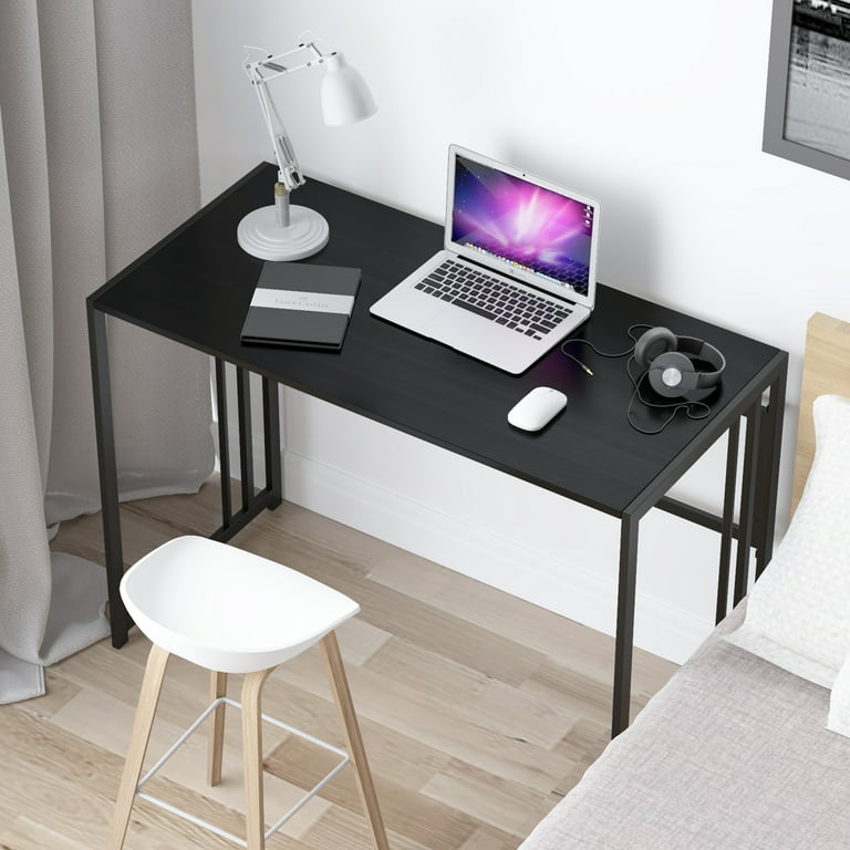 Mini Desk Computer Desk For Small Space Space saving Writing - Temu