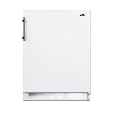 SUMMIT 24" Wide All-Refrigerator