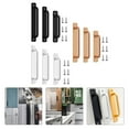 thumbnail image 4 of Aluminum Barn Door Handle Sliding Door Handle Kitchen Furniture Hardware Handle, 4 of 6