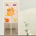 thumbnail image 3 of Summer Anti-mosquito Fly Door Mosquito Net Breathable Mesh Screen Partition Door Curtains Magnetic Automatic Closing Door Screen, 3 of 6