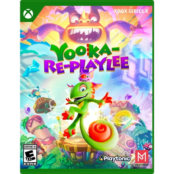 Yooka-Replaylee for Xbox Series X