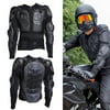 Motorcycle Full Body Armor Jacket Spine Chest Shoulder Protection Riding Gear