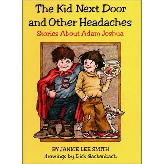 Pre-Owned The Kid Next Door (Hardcover) by Janice Lee Smith
