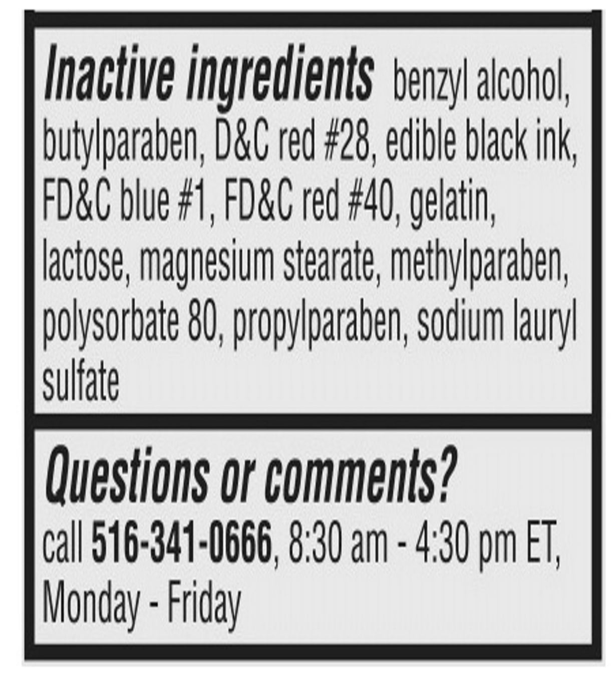 Reliable 1 Diphenhydramine HCI 25mg Antihistamine 100 Each - (Pack of 6)