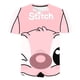 thumbnail image 1 of 2023 nuevas camisetas con estampado 3D de Stitch para niños y niñas, camisetas de moda de manga corta con dibujos animados de verano, ropa de 1 a 14 años, Top informal Tee11T Gao Jinjia LED, 1 of 2