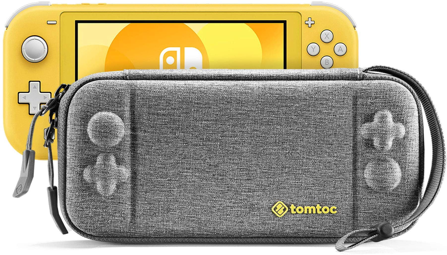 tomtoc Slim Case for Nintendo Switch Lite, Original Patent Protective