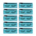 thumbnail image 2 of Pestañas Postizas Yinane 10 Pares 3D Suaves con Cajas Portátiles, 2 of 8