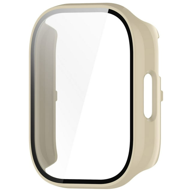Oliegs Couverture Chauffante Intégrée Protectrice Compatible avec Smartwatch PC + Couverture en Verre Trempé avec Protection d'Écran Chocolat