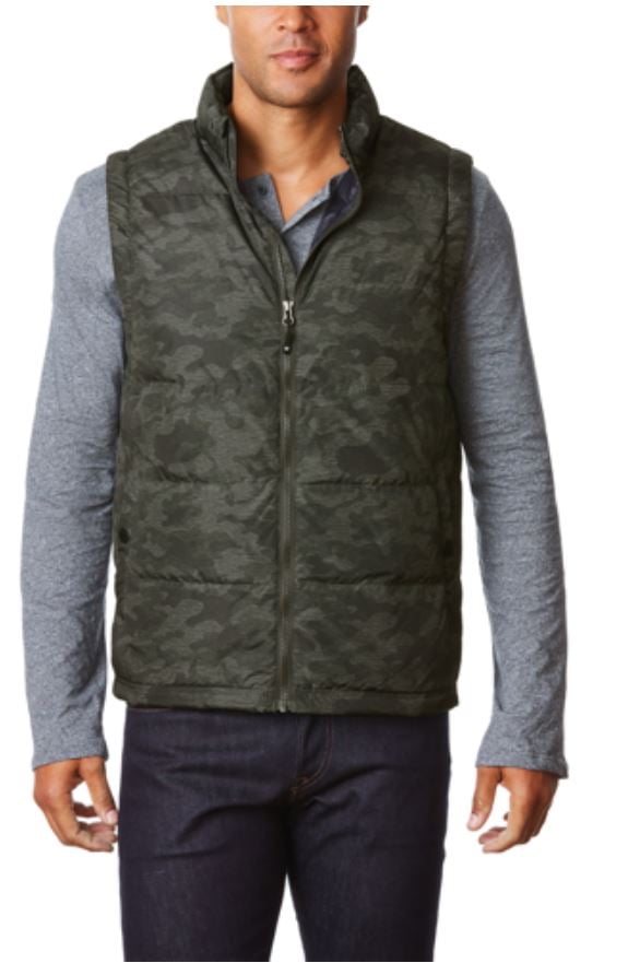 32 degrees heat packable vest