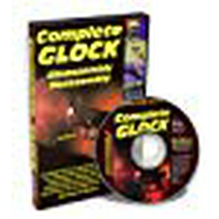 Complete Glock DVD: Disassembly & Reassembly Glock Models 17, 17L, 19, 20, 21, 22 & (Best Selling Glock Model)