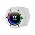 thumbnail image 3 of Thermaltake TH280 V2 ARGB Sync CPU Cooling Fan/Radiator/Pump, Snow, 3 of 5
