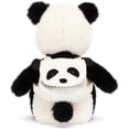 thumbnail image 4 of Backpack Unicorn Stuffed Animal, 8.5" - Mythical Plush Toy - Classic Children's Gift, 4 of 5
