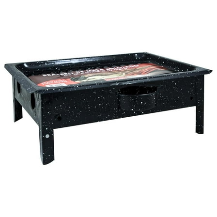 Grill Meat Warmer - Brasero de Enlozado