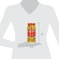 thumbnail image 6 of (3 pack) Mezzetta Super Colossal Spanish Queen Olives Pimiento Stuffed, 10 oz Dr. Wt. Jar, 6 of 6
