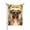 Style 1, variant on Boxer Dog Welcome Garden Flag 12x18 Inch Double Sided – Autumn Fall Rustic Mushroom Yard Decoration For Porch, Lawn & Patio