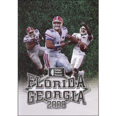 FLORIDA VS. GEORGIA 2008