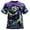 Dark Purple, variant on Halloween Gift for Men Humor Graphic Tee for Everyday Everyday Casual Wear Men T Shirt with Amus M imalist for Party and Street Style Dark Purple 3XL