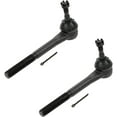 thumbnail image 6 of Detroit Axle - 4pc Front Upper Control Arms Outer Tie Rods Replacement for Chevy GMC C2500 Fits select: 2002 CHEVROLET EXPRESS G3500, 2001 CHEVROLET EXPRESS CUTAWAY G3500, 6 of 6