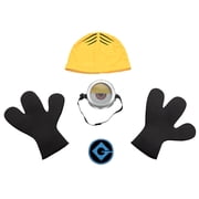 NBC Universal Minions 'Minions' Halloween Accessory Kit for Adults, by Disguise