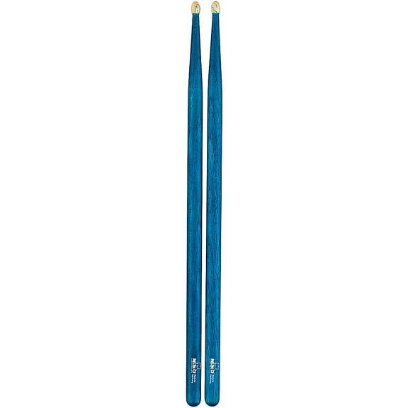 Nino Compact Drum Sticks in Blue