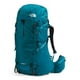 thumbnail image 3 of THE NORTH FACE Mochila mochilero Terra 55 para mujer, azul musgo/zafiro pizarra-NPF, mediana/larga, 3 of 5