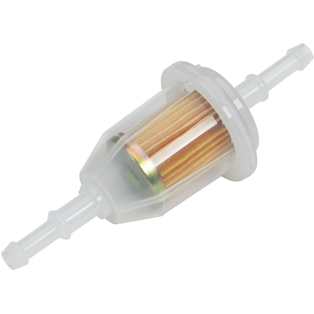 Disposable InLine Fuel Filter