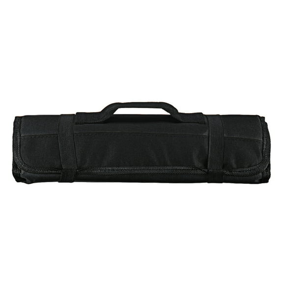 Windcarnival 22 Pockets Portable Carrying Kitchen Chef Knife Roll Bag Cutlery Storage Case