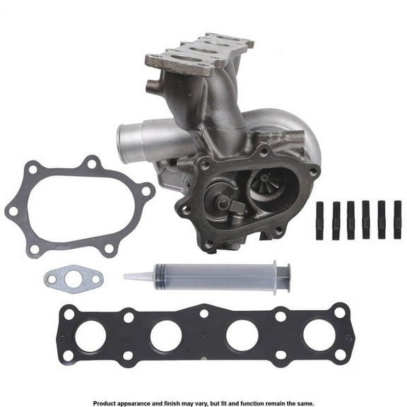 Remanufactured Turbocharger