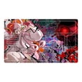 thumbnail image 3 of Alfombrilla de cartas de juego de dibujos animados de Anime One Piece Uta OPCG, Y2K, creativa, nueva, para un jugador, regalo para niños, 3 of 5