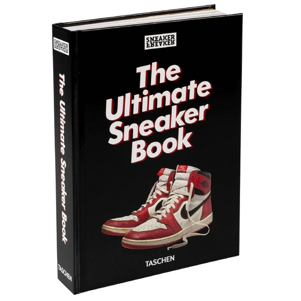 趣味・スポーツ・実用 THE ULTIMATE SNEAKER BOOK Sneaker Freaker. The Ultimate Sneaker Book. 45th Ed. (40th