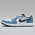 thumbnail image 1 of Ni - ke Ni - ke Air Jordan 1 Low G Golf Shoes White/Armory Navy (DD9315-115) Expeditedship, 1 of 5