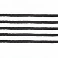 thumbnail image 3 of John Bead™ 4mm Black Braided Macrame Cord, 70yds, 3 of 6