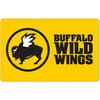 Buffalo Wild Wings $25 Gift Card