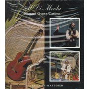 Elegant Gypsy / Casino (CD) (Remaster)