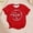 Red, variant on Graphic Tees for Women Inclusive Awareness Tee for Everyday Wear with Support Message Her Top for Daily Comfort and Expressive Style Black XXL