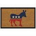 thumbnail image 3 of Calloway Mills Donkey Outdoor Doormat, 3 of 3