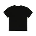thumbnail image 4 of Five Nights At Freddy's Oversized Freddy Crew Neck Short Sleeve Boy's Black T-shirt-XL, 4 of 4