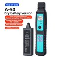 thumbnail image 2 of A-50 Active Optical Fiber Identifier+Wire Tracker 30mw -50-+26dBm, 2 of 5