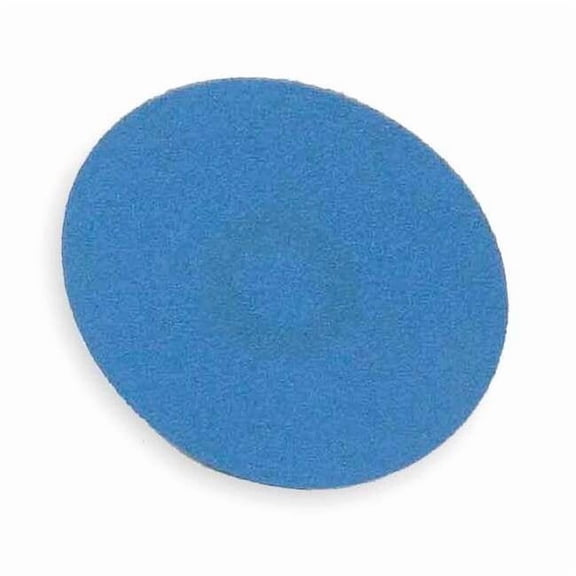 Norton Abrasives Qk Change Disc, ZircAlO, 3in, 80G, TS, PK25 66261138660