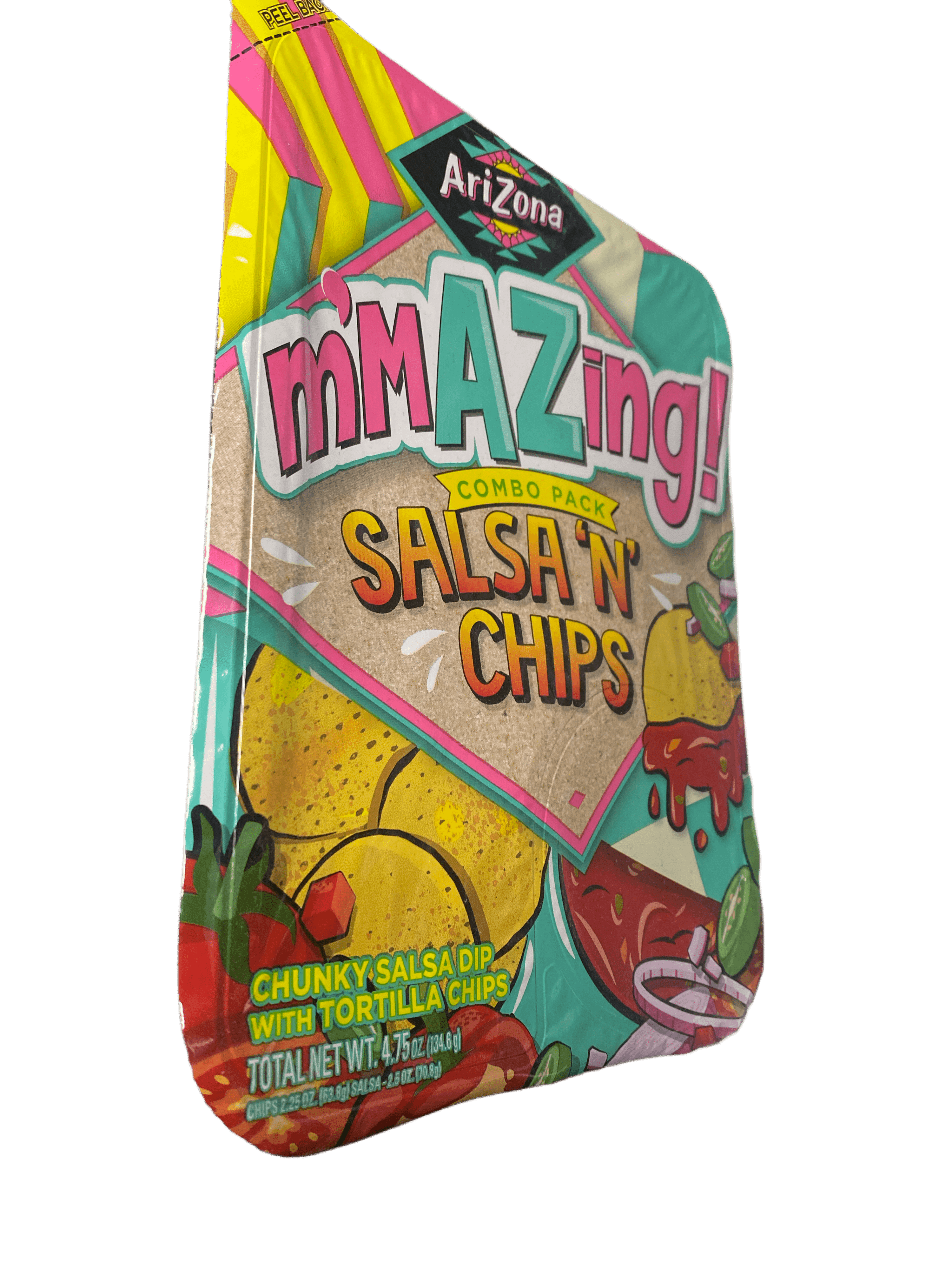 Arizona Nachos n' Salsa