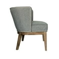 thumbnail image 2 of Boss Office Products Modern Reclaim Accent Chair in Driftwood, Multiple Colors, 2 of 2