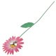 thumbnail image 1 of unbranded Adorno Metálico Para Césped Con De Girasol Rosa Ideal Para De Jardín, 1 of 7
