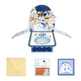 thumbnail image 1 of Christmas Card Up Christmas Tree With Lights And Music Greeting Card Christmas Tree Up Christmas Card LED Light Christmas Card, 1 of 6