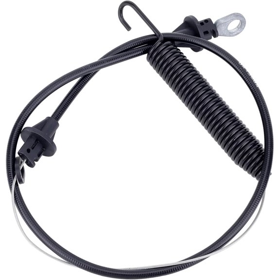 946-04092 746-04092 Deck Engagement Cable Replace for Toro 112-0504 LX420 LX425 LX460 42" Pto Cable for MTD Troy-Bilt 946-04092 746-04092 Lawn Mower 42 ih Deck Cable