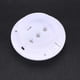 thumbnail image 2 of Outdoor Solar Powered 3 LED White / Warm White Light Wall Lamp for Fence Gutter Garden Yard Roof, 2 of 2