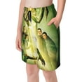 thumbnail image 2 of Goosebumps Boy'S Swim Trunks Quick Dry Board Shorts Kids Beach Swim Shorts Bathing Suits Swimsuit, 2 of 7