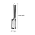 thumbnail image 2 of SWETRACE Pelador Compacto De Acero Inoxidable Para Cocina Multifuncional En Color Plateado, 2 of 8