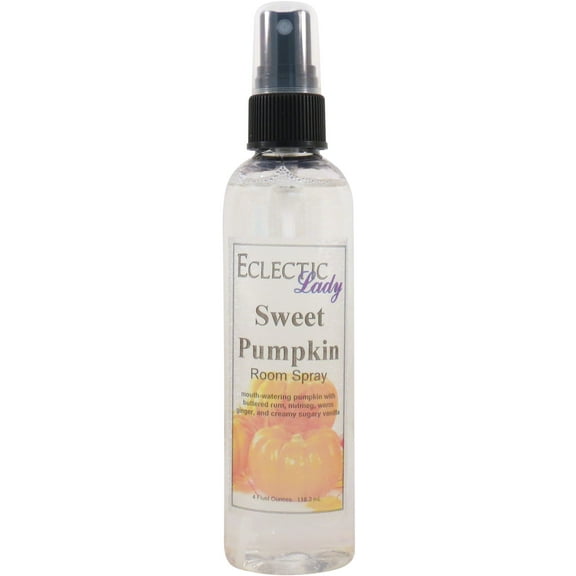 Sweet Pumpkin Room Spray, 8 ounces
