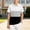 White, variant on Muscularfit Cocoon Boys Shirts Boys School Uniform Polo Little Boys & Big Boys Golf Shirts T-Shirt Henley Brown Short Sleeve Graphic Tees Toddler Boy Shirts,11-12 Years