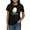 Black, variant on CafePress - Purrito T Shirt - Women's Traditional Fit Dark T-Shirt